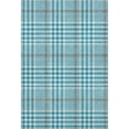 thumbnail image 1 of Dalyn Rugs Premium Machine Washable Mayfield AMF1054 Teal 9' x 12' Rug, 1 of 7