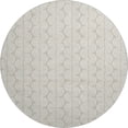 thumbnail image 1 of Dalyn Rugs Premium Machine Washable Mayfield AMF1055 Beige 8' x 8' Round Rug, 1 of 6