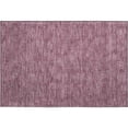 thumbnail image 1 of Dalyn Rugs Premium Machine Washable Mayfield AMF1057 Eggplant 1'8" x 2'6" Rug, 1 of 6