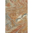 thumbnail image 1 of Dalyn Rugs Premium Machine Washable Mayfield AMF1061 Paprika 5' x 7'6" Rug, 1 of 7