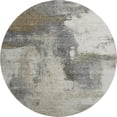 thumbnail image 1 of Dalyn Rugs Premium Machine Washable Mayfield AMF1068 Gray 8' x 8' Round Rug, 1 of 6