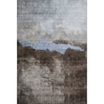 thumbnail image 1 of Dalyn Rugs Premium Machine Washable Mayfield AMF1069 Chocolate 8' x 10' Rug, 1 of 7