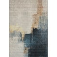 thumbnail image 1 of Dalyn Rugs Premium Machine Washable Mayfield AMF1071 Taupe 8' x 10' Rug, 1 of 7