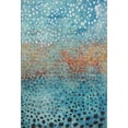 thumbnail image 1 of Dalyn Rugs Premium Machine Washable Mayfield AMF1074 Blue 10' x 14' Rug, 1 of 7