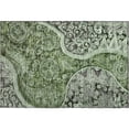 thumbnail image 1 of Dalyn Rugs Premium Machine Washable Mayfield AMF1078 Olive 1'8" x 2'6" Rug, 1 of 6
