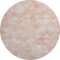 thumbnail image 1 of Dalyn Rugs Premium Machine Washable Mayfield AMF1081 Pink 8' x 8' Round Rug, 1 of 6