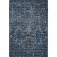 thumbnail image 1 of Dalyn Rugs Premium Machine Washable Mayfield AMF1082 Navy 9' x 12' Rug, 1 of 7