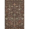 thumbnail image 1 of Dalyn Rugs Premium Machine Washable Mayfield AMF1085 Chocolate 9' x 12' Rug, 1 of 7