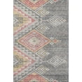 thumbnail image 1 of Dalyn Rugs Premium Machine Washable Mayfield AMF1091 Gray 5' x 7'6" Rug, 1 of 7