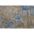 thumbnail image 1 of Dalyn Rugs Premium Machine Washable Mayfield AMF1093 Navy 1'8" x 2'6" Rug, 1 of 6