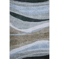 thumbnail image 1 of Dalyn Rugs Premium Machine Washable Mayfield AMF1098 Brown 5' x 7'6" Rug, 1 of 7