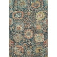 thumbnail image 1 of Dalyn Rugs Premium Machine Washable Mayfield AMF1101 Navy 3' x 5' Rug, 1 of 7