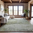 thumbnail image 1 of Addison Rugs Mayfield Premium Machine Washable Transitional Modern Aloe Rectangle Rug, 8' x 10', 1 of 6