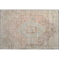 thumbnail image 1 of Dalyn Rugs Premium Machine Washable Mayfield AMF1134 Pink 1'8" x 2'6" Rug, 1 of 6