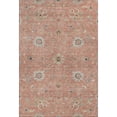 thumbnail image 1 of Dalyn Rugs Premium Machine Washable Mayfield AMF1137 Pink 10' x 14' Rug, 1 of 7