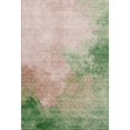 thumbnail image 1 of Dalyn Rugs Premium Machine Washable Mayfield AMF1138 Pink 8' x 10' Rug, 1 of 7