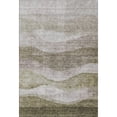thumbnail image 1 of Dalyn Rugs Premium Machine Washable Mayfield AMF1141 Taupe 3' x 5' Rug, 1 of 7