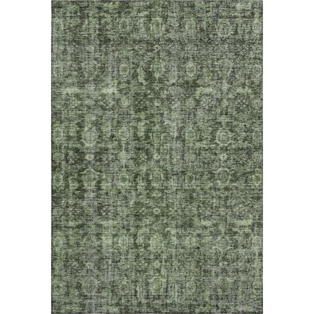 Dalyn Rugs Premium Machine Washable Mayfield AMF1145 Cactus 2'6" x 3'10" Rug