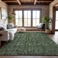 thumbnail image 1 of Addison Rugs Mayfield Premium Machine Washable Transitional Damask Cactus Rectangle Rug, 5' x 7'6", 1 of 6