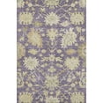 thumbnail image 1 of Dalyn Rugs Premium Machine Washable Mayfield AMF1150 Eggplant 5' x 7'6" Rug, 1 of 7