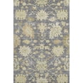thumbnail image 1 of Dalyn Rugs Premium Machine Washable Mayfield AMF1150 Gray 5' x 7'6" Rug, 1 of 7