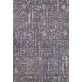 thumbnail image 1 of Dalyn Rugs Premium Machine Washable Mayfield AMF1152 Eggplant 5' x 7'6" Rug, 1 of 7