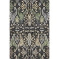 thumbnail image 1 of Dalyn Rugs Premium Machine Washable Mayfield AMF1153 Black 5' x 7'6" Rug, 1 of 7