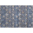 thumbnail image 1 of Dalyn Rugs Premium Machine Washable Mayfield AMF1155 Navy 1'8" x 2'6" Rug, 1 of 6