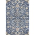 thumbnail image 1 of Dalyn Rugs Premium Machine Washable Mayfield AMF1156 Blue 2'6" x 3'10" Rug, 1 of 7