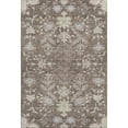 thumbnail image 1 of Dalyn Rugs Premium Machine Washable Mayfield AMF1156 Brown 2'6" x 3'10" Rug, 1 of 7