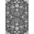 thumbnail image 1 of Dalyn Rugs Premium Machine Washable Mayfield AMF1156 Charcoal 10' x 14' Rug, 1 of 7