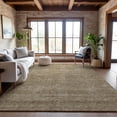 thumbnail image 1 of Addison Rugs Mayfield Premium Machine Washable Transitional Geometric Wheat Rectangle Rug, 10' x 14', 1 of 6