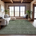 thumbnail image 1 of Addison Rugs Mayfield Premium Machine Washable Transitional Global Olive Rectangle Rug, 8' x 10', 1 of 6