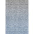 thumbnail image 1 of Dalyn Rugs Premium Machine Washable Mayfield AMF1175 Blue 9' x 12' Rug, 1 of 7
