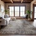 thumbnail image 1 of Addison Rugs Mayfield Premium Machine Washable Transitional Modern Putty Rectangle Rug, 10' x 14', 1 of 6