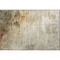 thumbnail image 1 of Dalyn Rugs Premium Machine Washable Mayfield AMF1193 Linen 1'8" x 2'6" Rug, 1 of 6