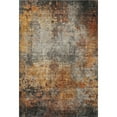 thumbnail image 1 of Dalyn Rugs Premium Machine Washable Mayfield AMF1210 Paprika 2'6" x 3'10" Rug, 1 of 7