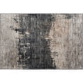 thumbnail image 1 of Dalyn Rugs Premium Machine Washable Mayfield AMF1215 Taupe 1'8" x 2'6" Rug, 1 of 6