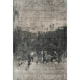thumbnail image 1 of Dalyn Rugs Premium Machine Washable Mayfield AMF1215 Taupe 8' x 10' Rug, 1 of 7