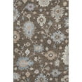 thumbnail image 1 of Dalyn Rugs Premium Machine Washable Mayfield AMF1218 Chocolate 2'6" x 3'10" Rug, 1 of 7