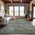 thumbnail image 1 of Addison Rugs Mayfield Premium Machine Washable Transitional Global Sage Rectangle Rug, 10' x 14', 1 of 6
