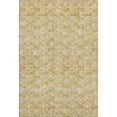 thumbnail image 1 of Dalyn Rugs Premium Machine Washable Mayfield AMF728 Gold 3' x 5' Rug, 1 of 7