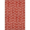 thumbnail image 1 of Dalyn Rugs Premium Machine Washable Mayfield AMF728 Red 8' x 10' Rug, 1 of 7