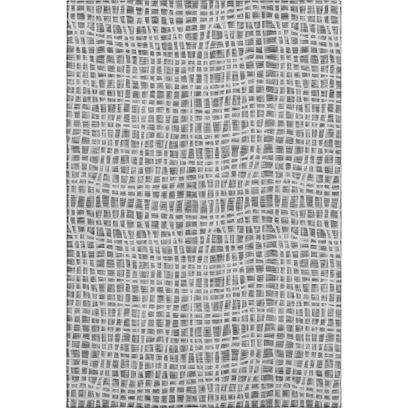 Dalyn Rugs Premium Machine Washable Mayfield AMF729 Gray 2'6" x 3'10" Rug