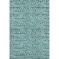 thumbnail image 1 of Dalyn Rugs Premium Machine Washable Mayfield AMF730 Teal 5' x 7'6" Rug, 1 of 7