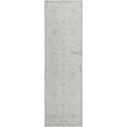 thumbnail image 1 of Dalyn Rugs Premium Machine Washable Mayfield AMF734 Ivory 2'3" x 7'6" Runner Rug, 1 of 6