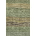 thumbnail image 1 of Dalyn Rugs Premium Machine Washable Mayfield AMF735 Olive 3' x 5' Rug, 1 of 7