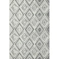 thumbnail image 1 of Dalyn Rugs Premium Machine Washable Mayfield AMF737 Gray 5' x 7'6" Rug, 1 of 7
