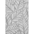 thumbnail image 1 of Dalyn Rugs Premium Machine Washable Mayfield AMF741 Gray 2'6" x 3'10" Rug, 1 of 7