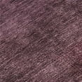 thumbnail image 1 of HomeRoots 662581 5 x 8 ft. Plum & Beige Abstract Washable Machine Made Rectangle Area Rug with UV Protection, 1 of 9